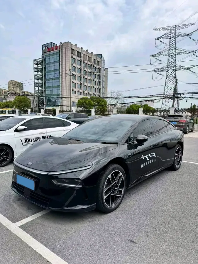 2024 Xpeng P7+ BEV 60.7KWH,autocango,china used car exporter,china ev exporter,chinese used car exporter,chinese used ev exporter
