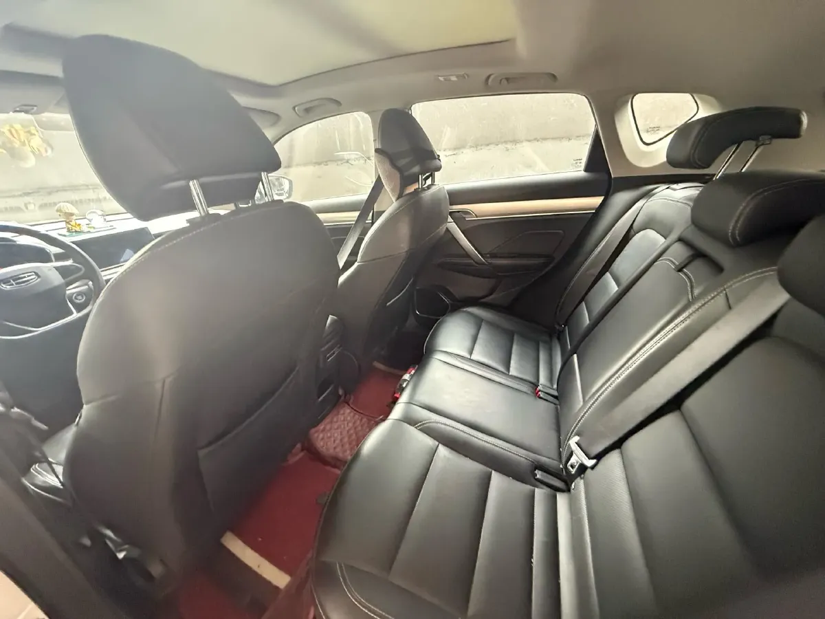 2019 Geely Coolray 1.5T 177HP L3 7DCT,autocango,china used car exporter,china ev exporter,chinese used car exporter,chinese used ev exporter