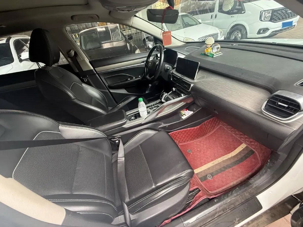 2019 Geely Coolray 1.5T 177HP L3 7DCT,autocango,china used car exporter,china ev exporter,chinese used car exporter,chinese used ev exporter