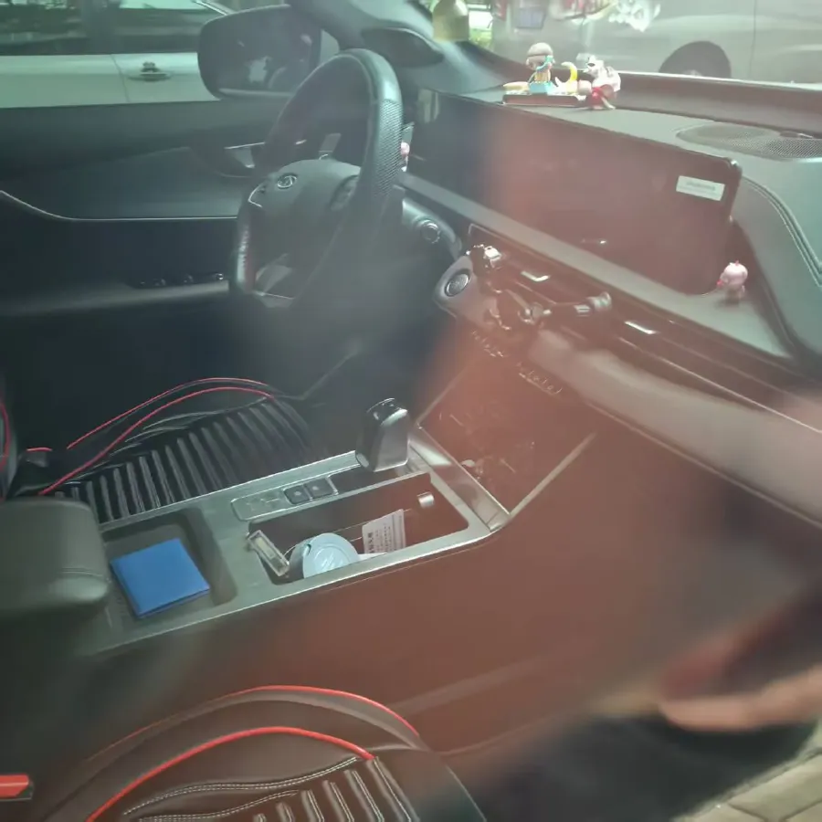 2025 Chery Tiggo 7 1.5T 156HP L4 CVT,autocango,china used car exporter,china ev exporter,chinese used car exporter,chinese used ev exporter