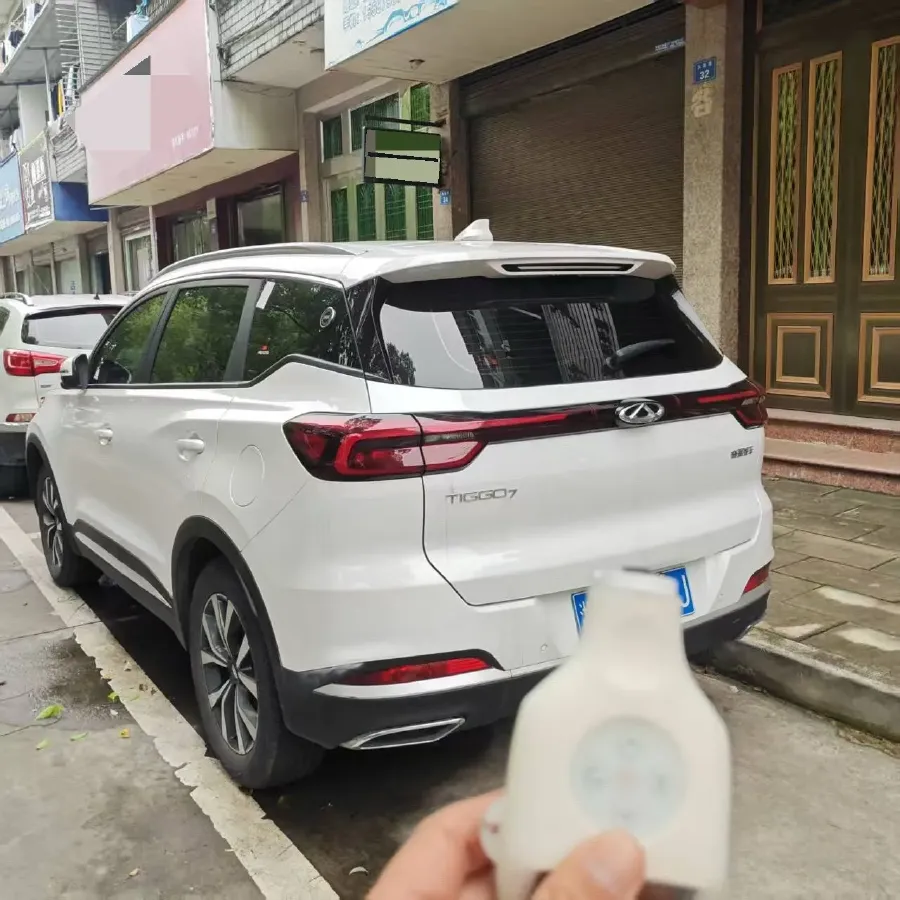2025 Chery Tiggo 7 1.5T 156HP L4 CVT,autocango,china used car exporter,china ev exporter,chinese used car exporter,chinese used ev exporter