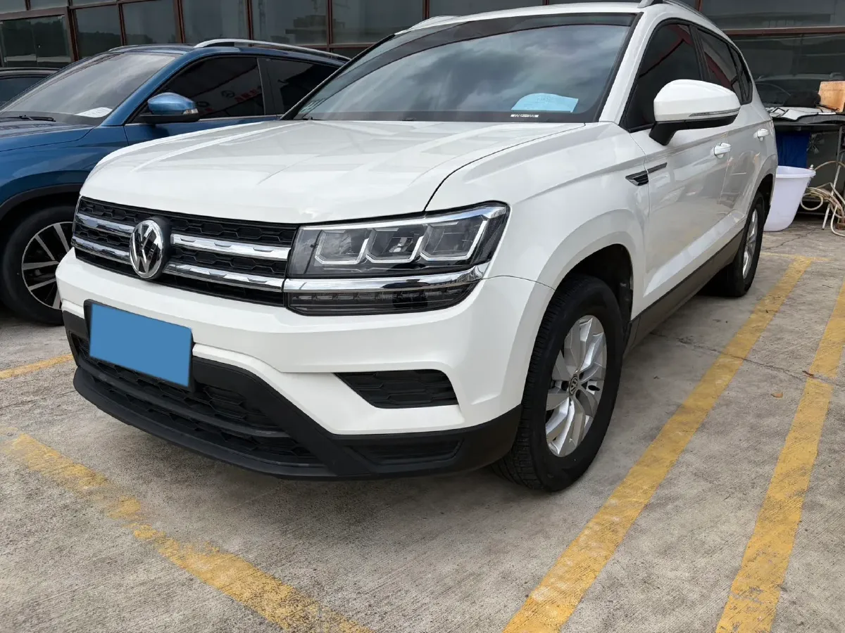 2020 Volkswagen Tharu 1.4T 150HP L4 7DCT,autocango,china used car exporter,china ev exporter,chinese used car exporter,chinese used ev exporter