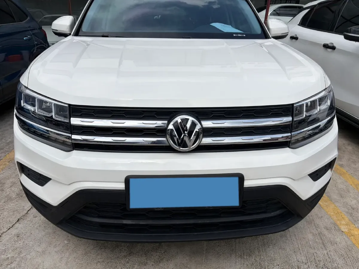 2020 Volkswagen Tharu 1.4T 150HP L4 7DCT,autocango,china used car exporter,china ev exporter,chinese used car exporter,chinese used ev exporter