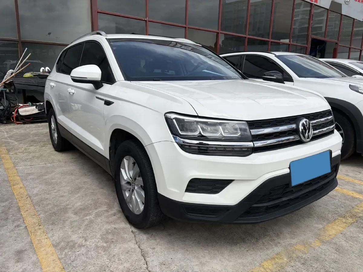 2020 Volkswagen Tharu 1.4T 150HP L4 7DCT,autocango,china used car exporter,china ev exporter,chinese used car exporter,chinese used ev exporter