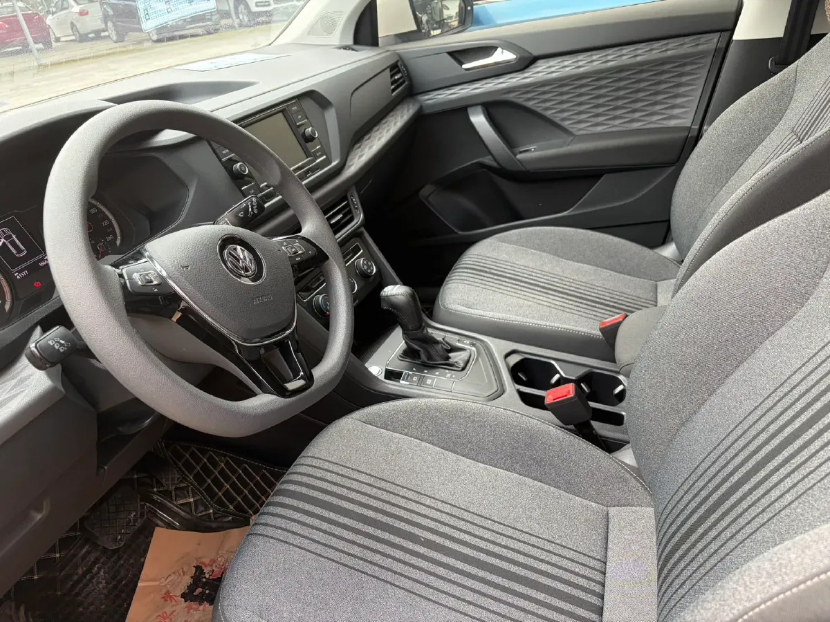 2020 Volkswagen Tharu 1.4T 150HP L4 7DCT,autocango,china used car exporter,china ev exporter,chinese used car exporter,chinese used ev exporter