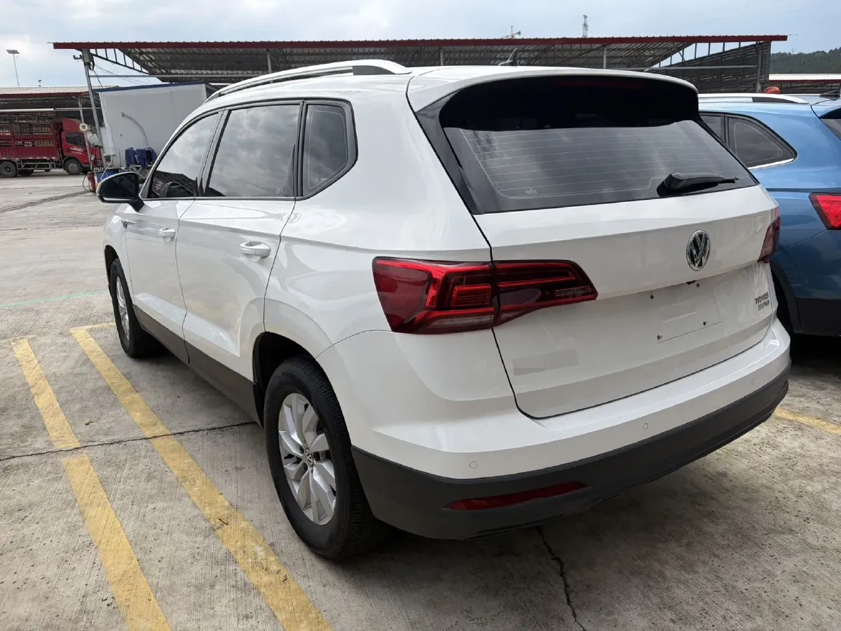 2020 Volkswagen Tharu 1.4T 150HP L4 7DCT,autocango,china used car exporter,china ev exporter,chinese used car exporter,chinese used ev exporter