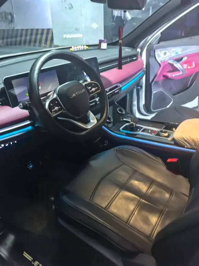 2023 Jetour X70 Plus 1.6T 197HP L4 7DCT,autocango,china used car exporter,china ev exporter,chinese used car exporter,chinese used ev exporter