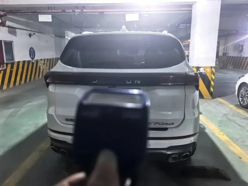 2023 Jetour X70 Plus 1.6T 197HP L4 7DCT,autocango,china used car exporter,china ev exporter,chinese used car exporter,chinese used ev exporter