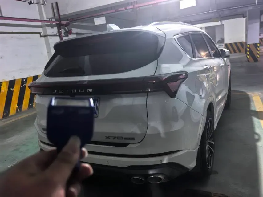 2023 Jetour X70 Plus 1.6T 197HP L4 7DCT,autocango,china used car exporter,china ev exporter,chinese used car exporter,chinese used ev exporter