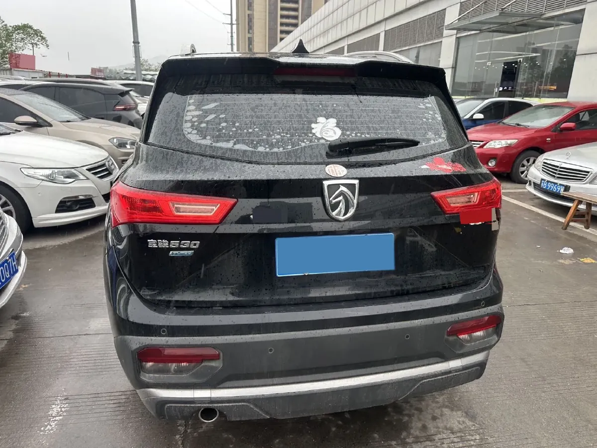 2018 BaoJun 530 1.5T 150HP L4 6MT,autocango,china used car exporter,china ev exporter,chinese used car exporter,chinese used ev exporter