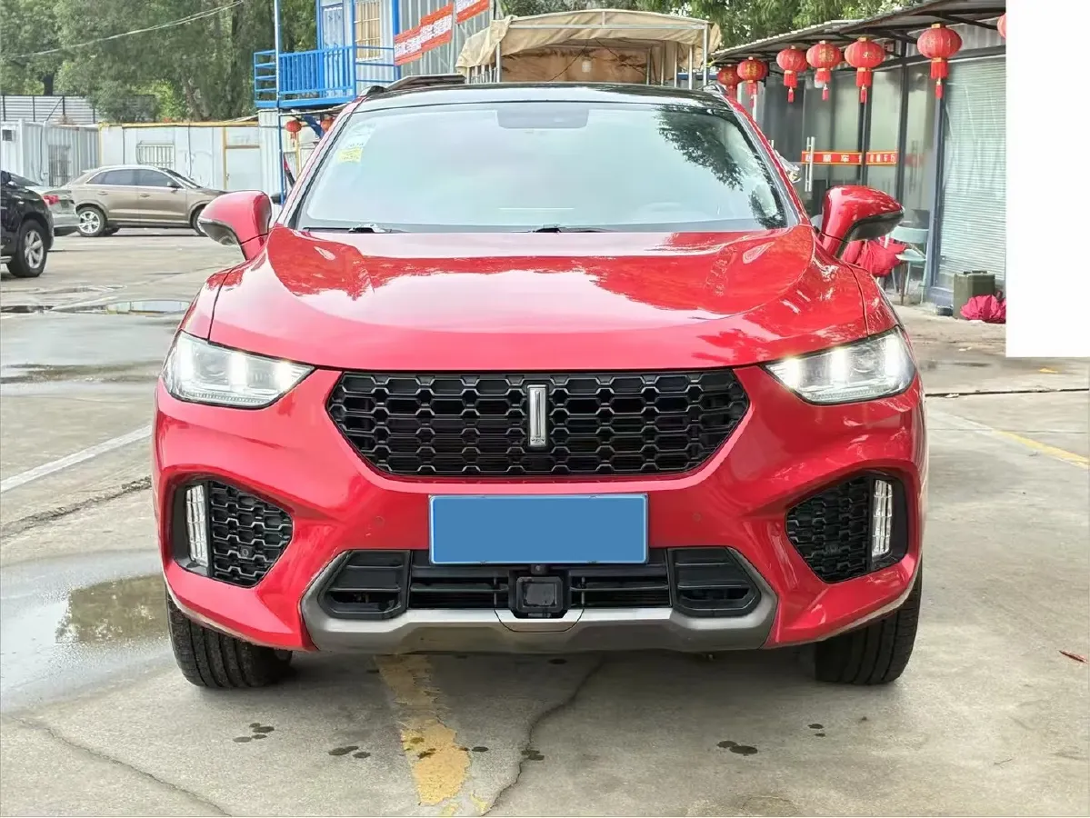 2017 WEY VV5 2.0T 197HP L4 7DCT,autocango,china used car exporter,china ev exporter,chinese used car exporter,chinese used ev exporter