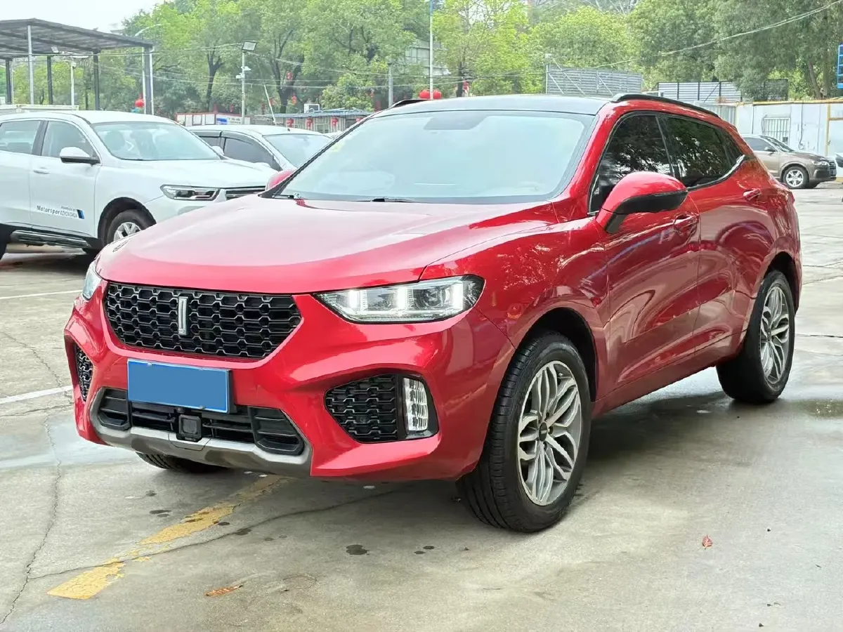2017 WEY VV5 2.0T 197HP L4 7DCT,autocango,china used car exporter,china ev exporter,chinese used car exporter,chinese used ev exporter
