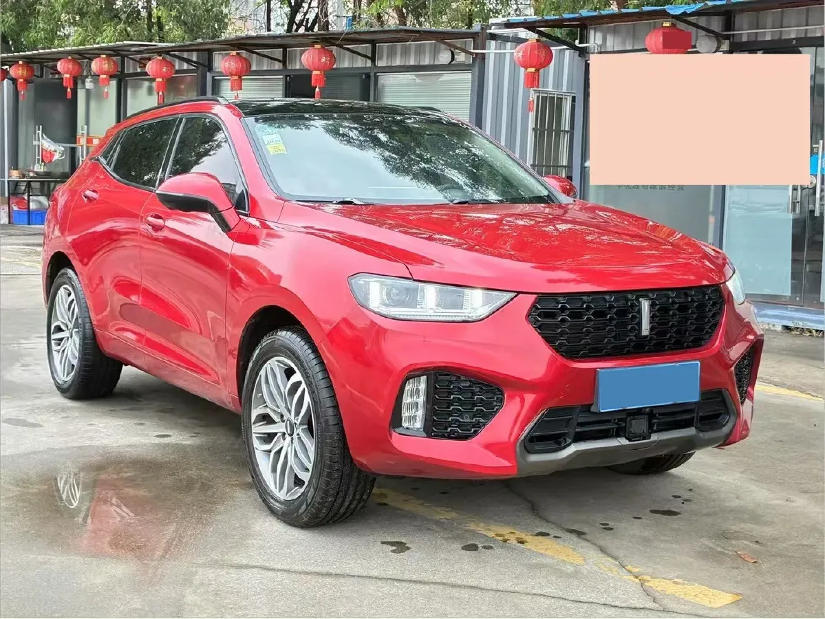 2017 WEY VV5 2.0T 197HP L4 7DCT,autocango,china used car exporter,china ev exporter,chinese used car exporter,chinese used ev exporter