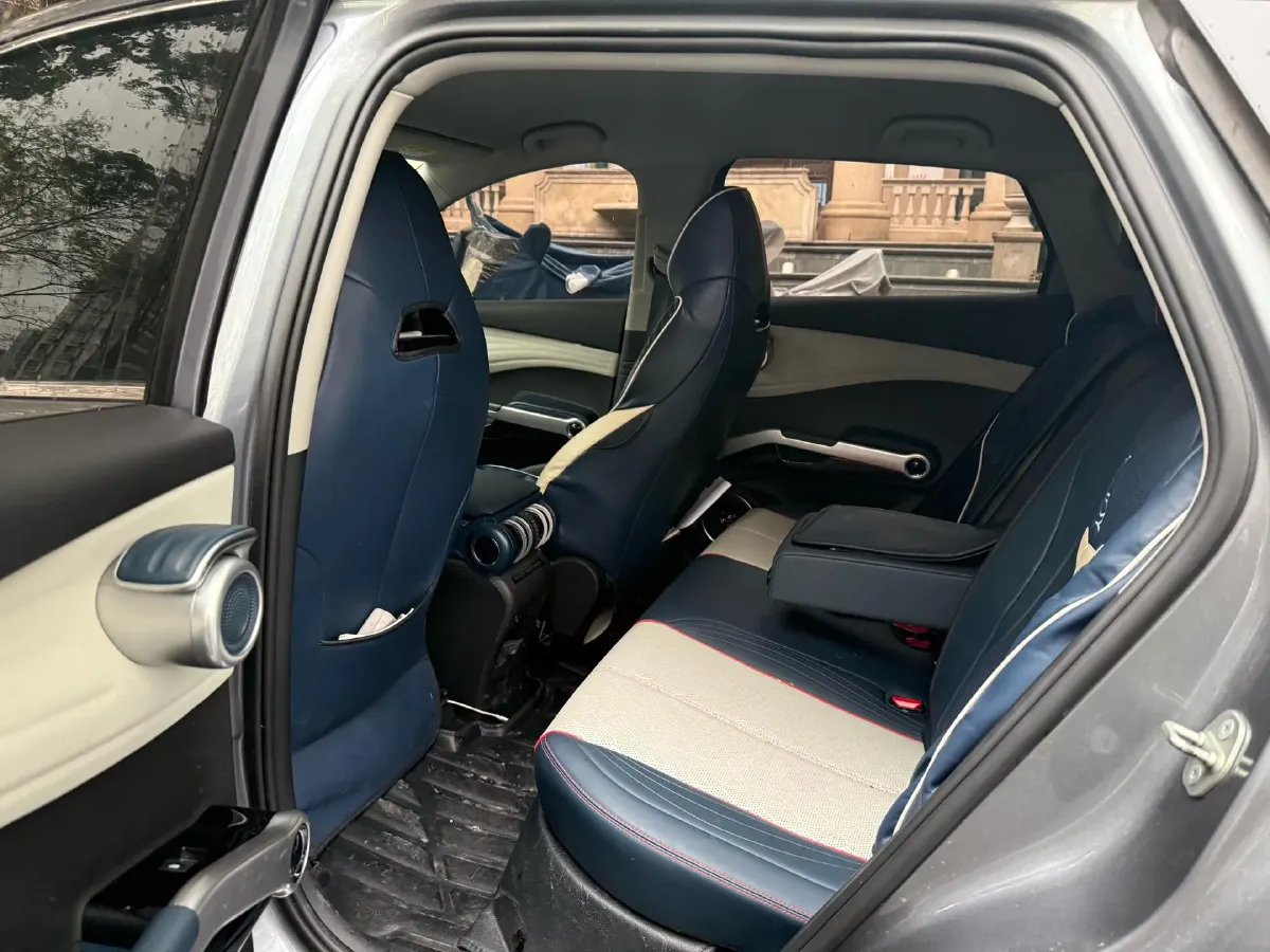 2022 Hycan Z03 BEV 64.23KWH,autocango,china used car exporter,china ev exporter,chinese used car exporter,chinese used ev exporter