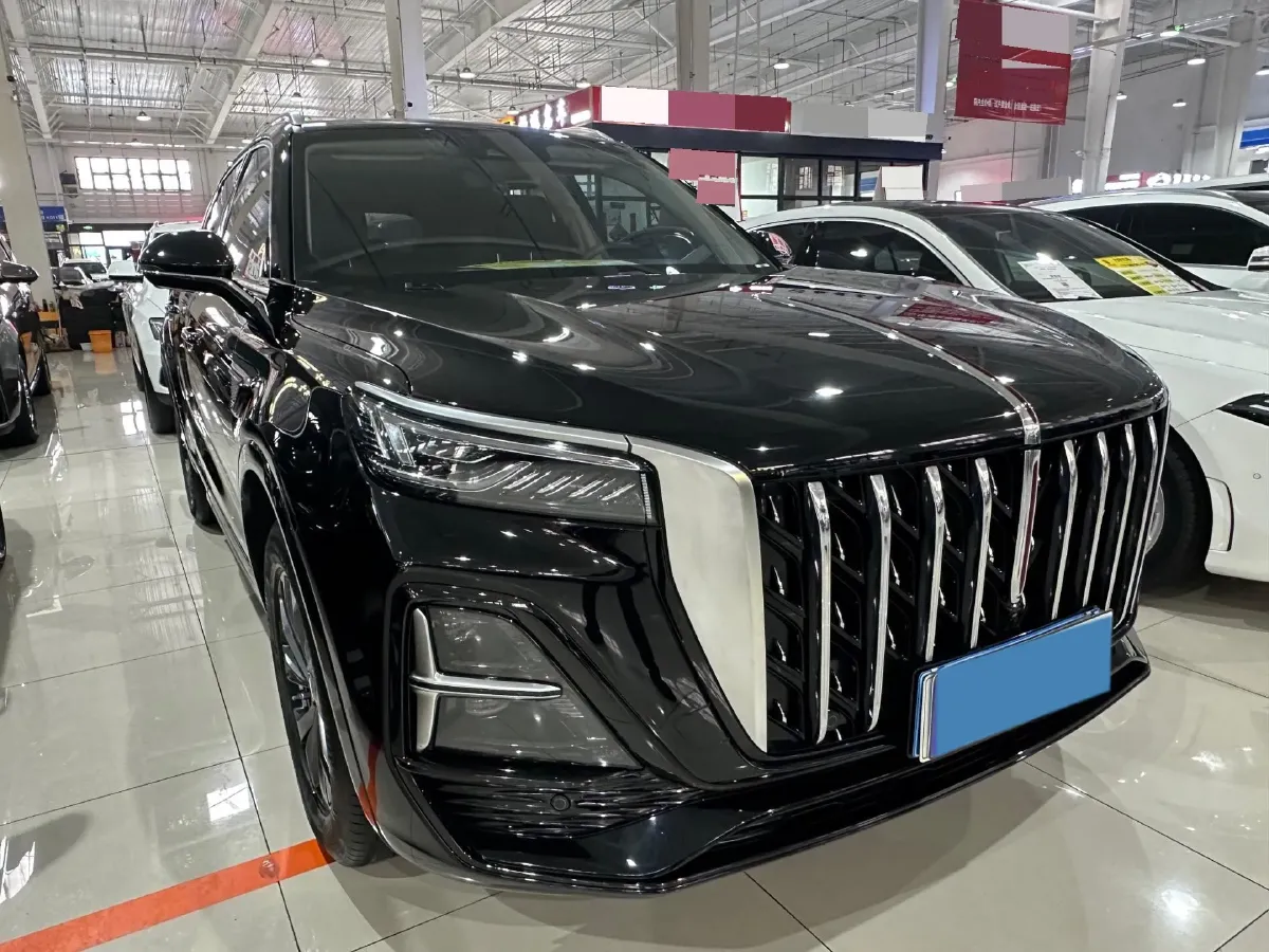 2023 HongQi HS5 2.0T 252HP L4 8AT,autocango,china used car exporter,china ev exporter,chinese used car exporter,chinese used ev exporter