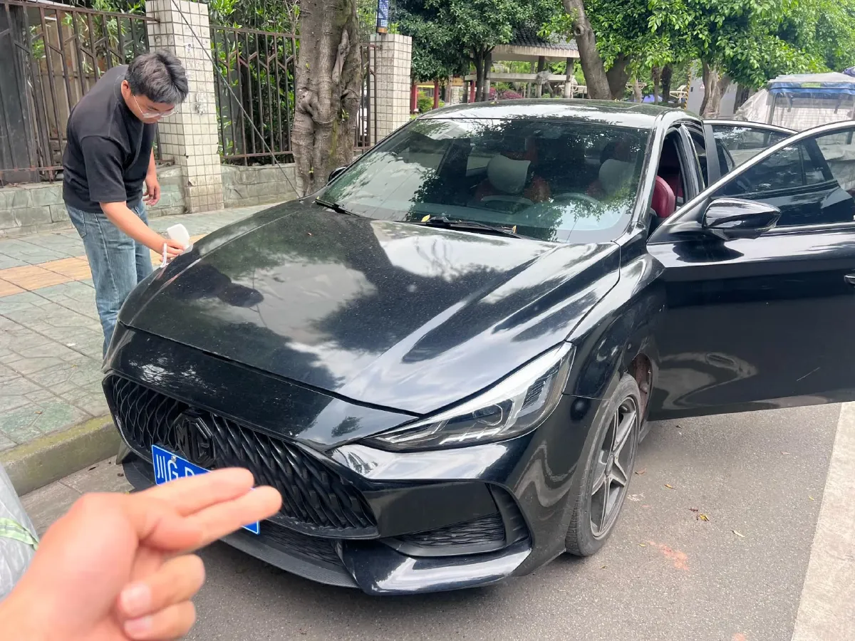 2021 MG 5 1.5L 120HP L4 CVT,autocango,china used car exporter,china ev exporter,chinese used car exporter,chinese used ev exporter