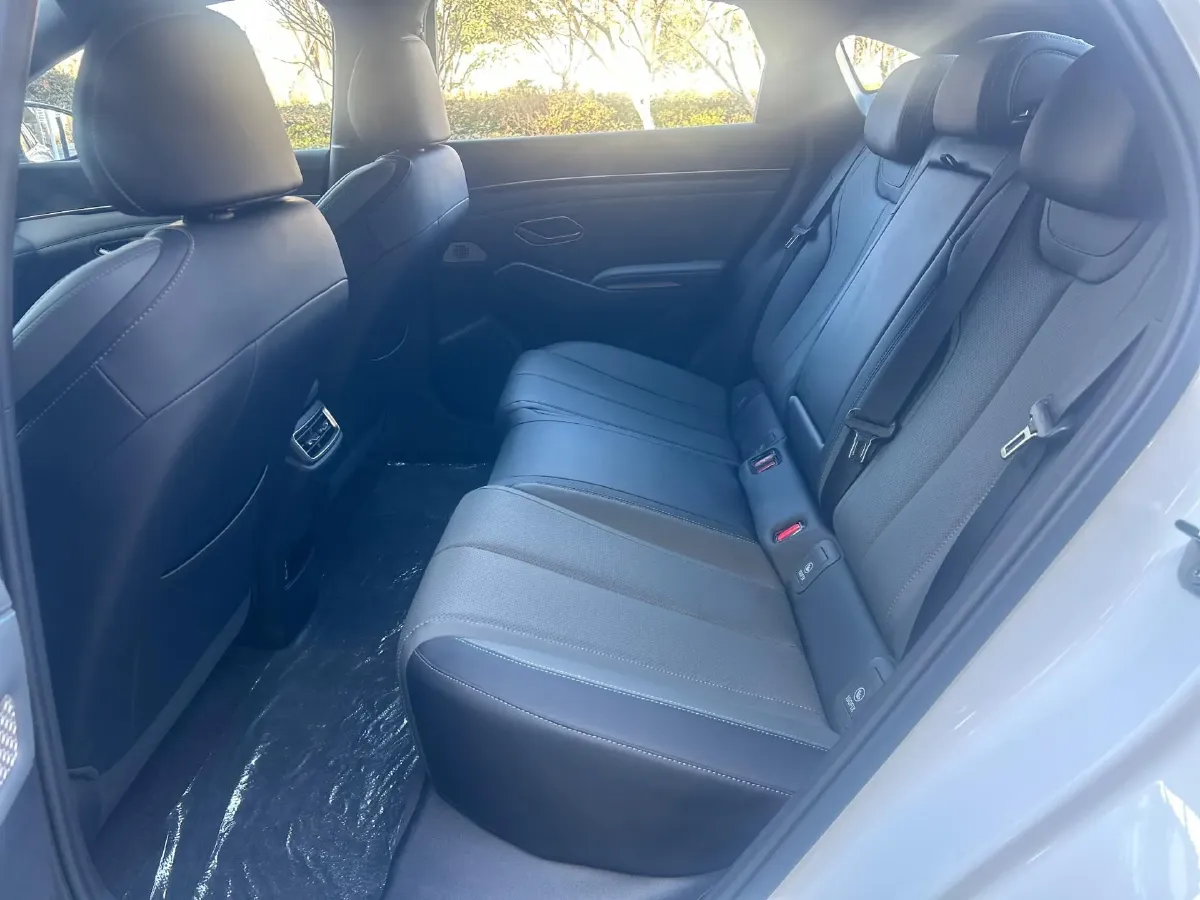 2025 BYD QinL 1.5L 101HP L4 E-CVT PHEV 15.87KWH,autocango,china used car exporter,china ev exporter,chinese used car exporter,chinese used ev exporter