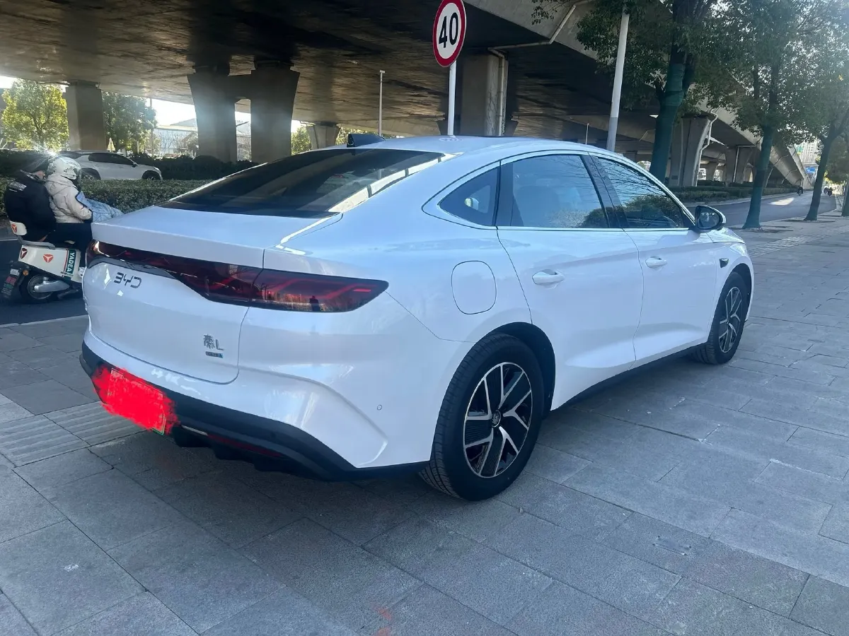 2025 BYD QinL 1.5L 101HP L4 E-CVT PHEV 15.87KWH,autocango,china used car exporter,china ev exporter,chinese used car exporter,chinese used ev exporter