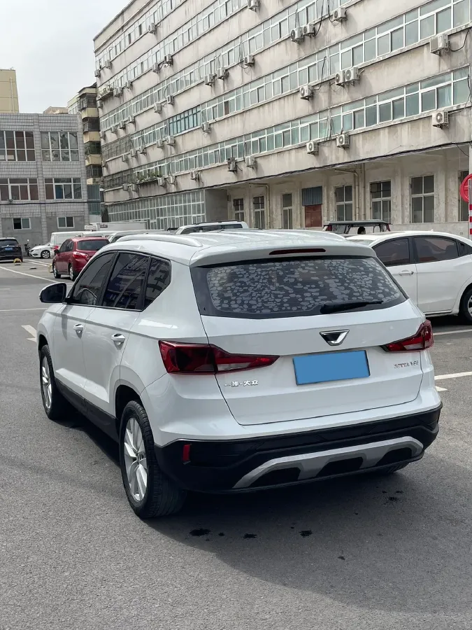 2021 Jetta VS5 1.4T 150HP L4 6AT,autocango,china used car exporter,china ev exporter,chinese used car exporter,chinese used ev exporter