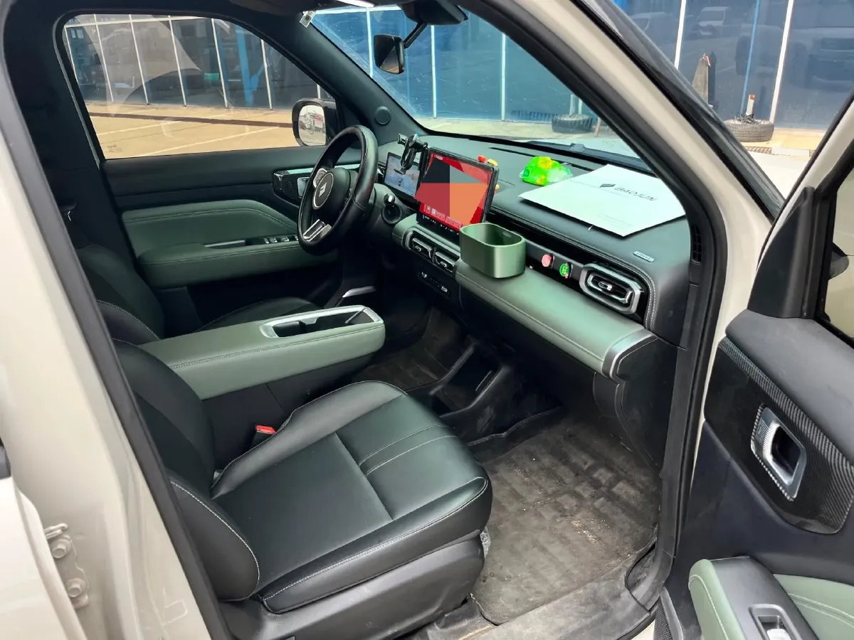 2026 BaoJun YepPlus BEV,autocango,china used car exporter,china ev exporter,chinese used car exporter,chinese used ev exporter