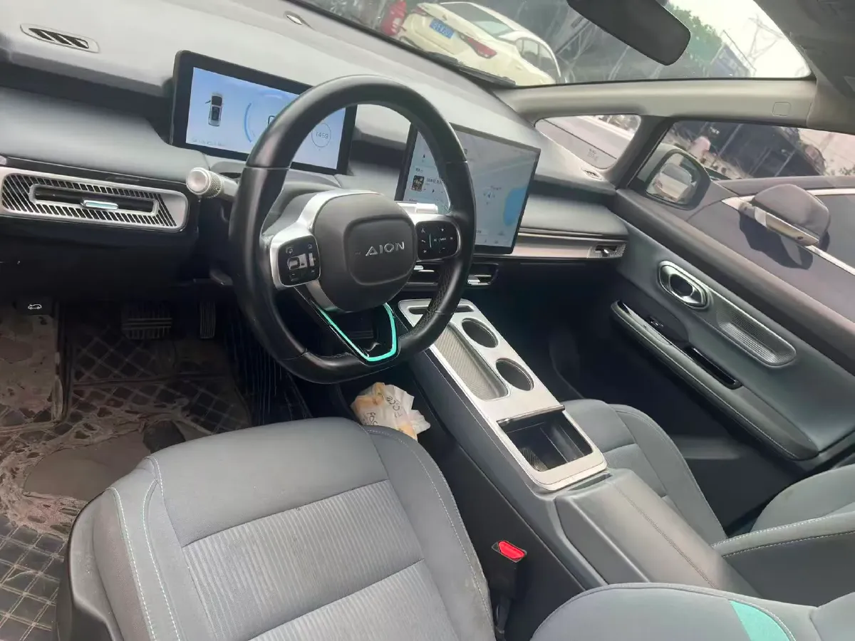 2022 Aion Y BEV 59KWH,autocango,china used car exporter,china ev exporter,chinese used car exporter,chinese used ev exporter