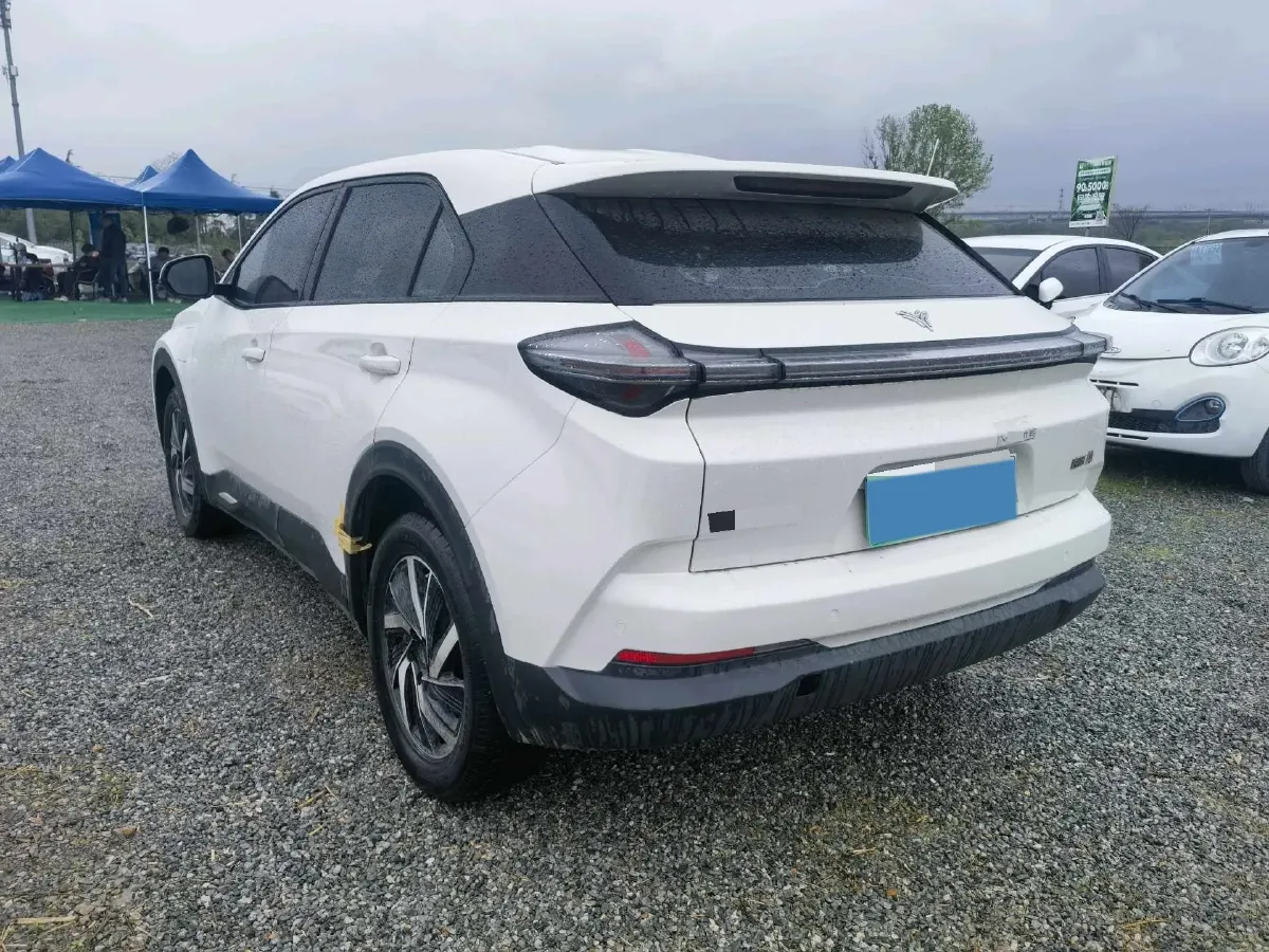 2020 Neta U BEV 54KWH,autocango,china used car exporter,china ev exporter,chinese used car exporter,chinese used ev exporter