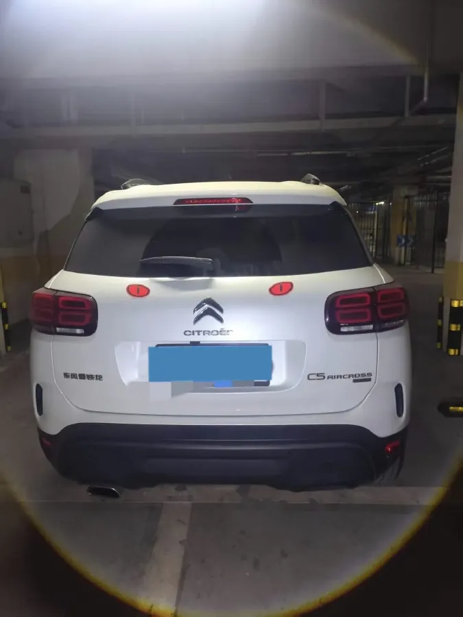 2018 Citroen C5 Aircross 1.6T 167HP L4 6AT,autocango,china used car exporter,china ev exporter,chinese used car exporter,chinese used ev exporter