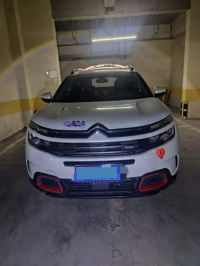 2018 Citroen C5 Aircross 1.6T 167HP L4 6AT,autocango,china used car exporter,china ev exporter,chinese used car exporter,chinese used ev exporter