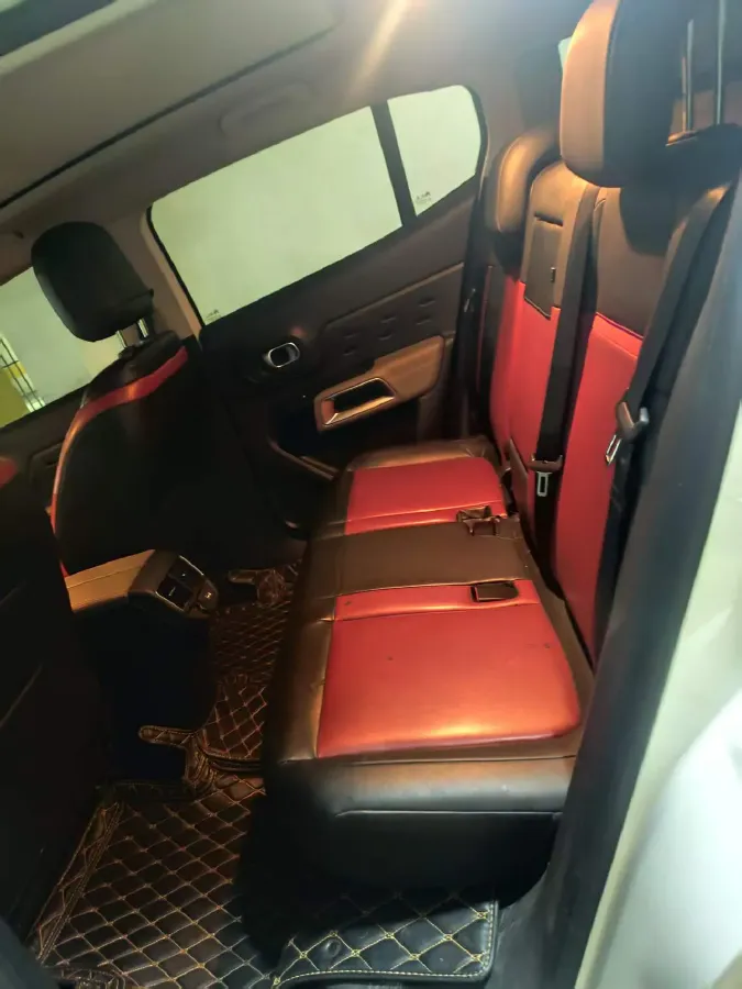 2018 Citroen C5 Aircross 1.6T 167HP L4 6AT,autocango,china used car exporter,china ev exporter,chinese used car exporter,chinese used ev exporter