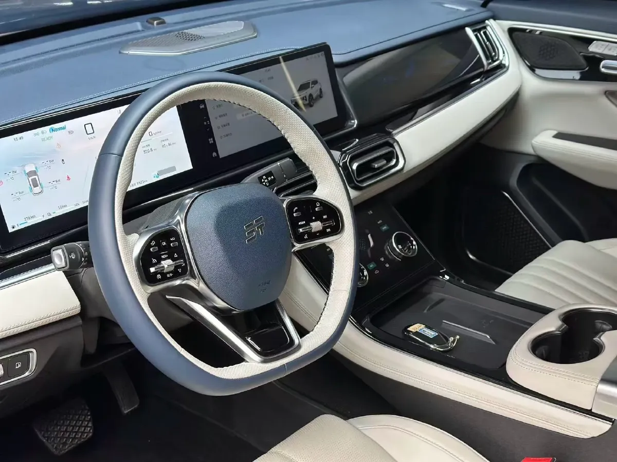 2024 Jetour ShanHai L7 1.5T 156HP L4 2DHT PHEV 19.43KWH,autocango,china used car exporter,china ev exporter,chinese used car exporter,chinese used ev exporter