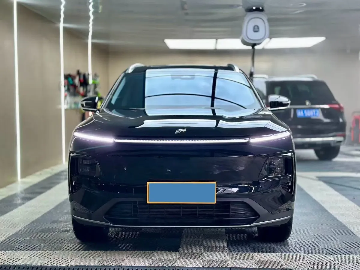 2024 Jetour ShanHai L7 1.5T 156HP L4 2DHT PHEV 19.43KWH,autocango,china used car exporter,china ev exporter,chinese used car exporter,chinese used ev exporter