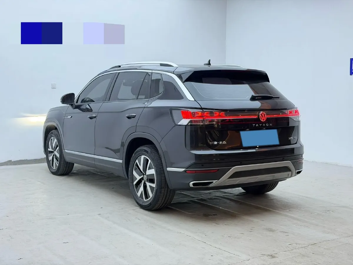 2023 Volkswagen Tayron 1.4T 150HP L4 7DCT,autocango,china used car exporter,china ev exporter,chinese used car exporter,chinese used ev exporter