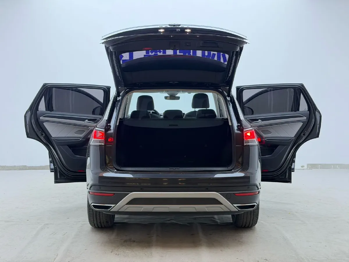 2023 Volkswagen Tayron 1.4T 150HP L4 7DCT,autocango,china used car exporter,china ev exporter,chinese used car exporter,chinese used ev exporter