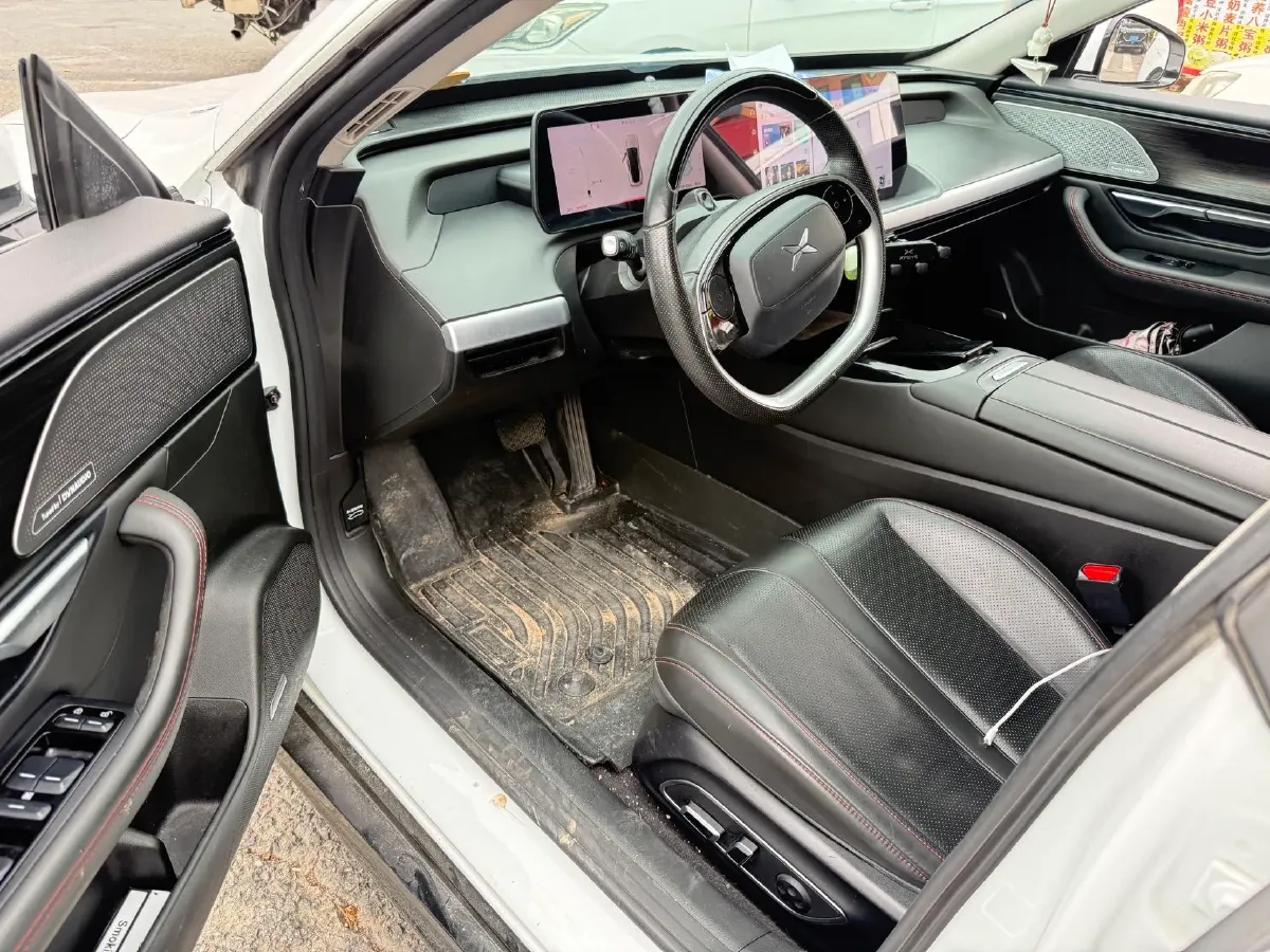 2020 Xpeng P7 BEV 70.8KWH,autocango,china used car exporter,china ev exporter,chinese used car exporter,chinese used ev exporter