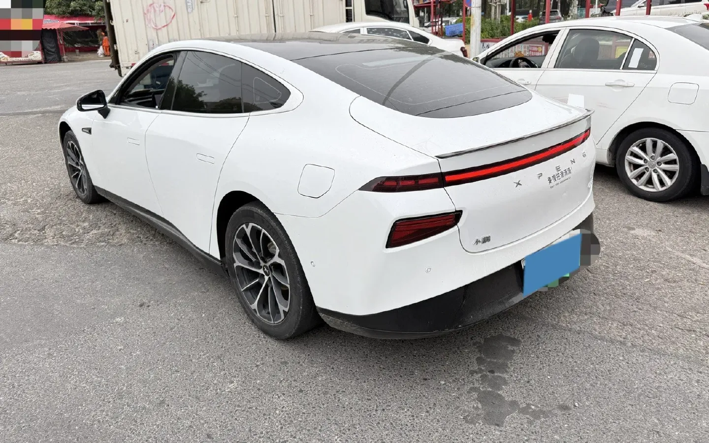 2020 Xpeng P7 BEV 70.8KWH,autocango,china used car exporter,china ev exporter,chinese used car exporter,chinese used ev exporter