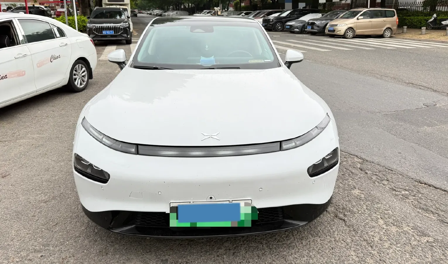 2020 Xpeng P7 BEV 70.8KWH,autocango,china used car exporter,china ev exporter,chinese used car exporter,chinese used ev exporter
