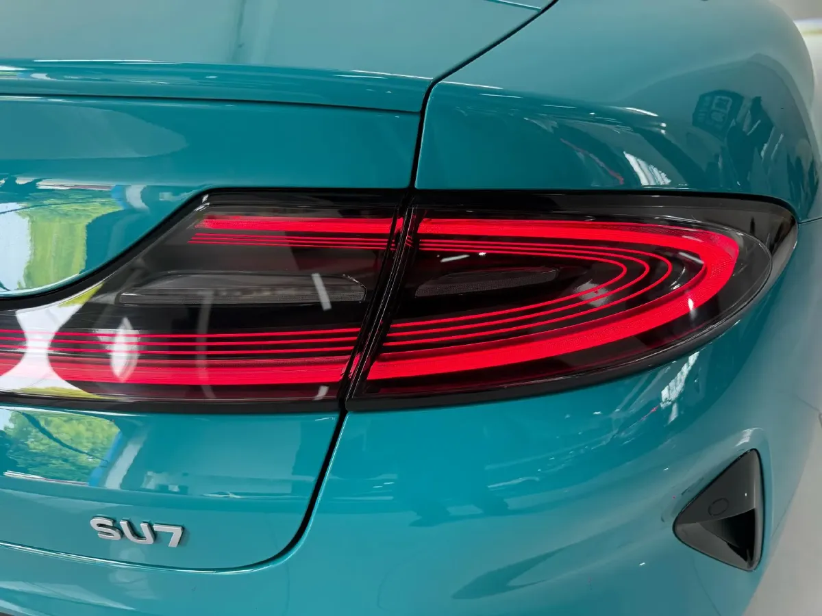 2024 MI SU7 BEV 94.3KWH,autocango,china used car exporter,china ev exporter,chinese used car exporter,chinese used ev exporter