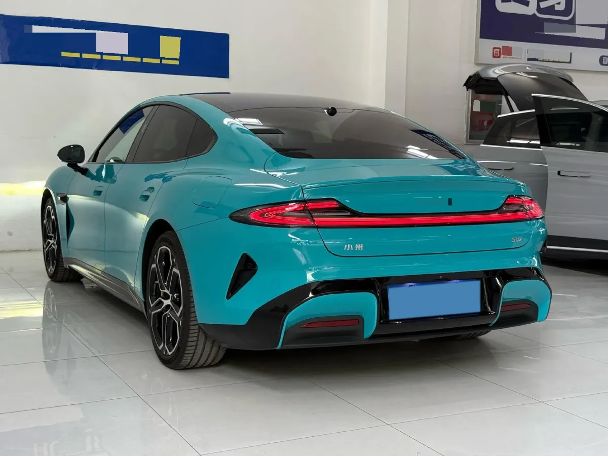 2024 MI SU7 BEV 94.3KWH,autocango,china used car exporter,china ev exporter,chinese used car exporter,chinese used ev exporter