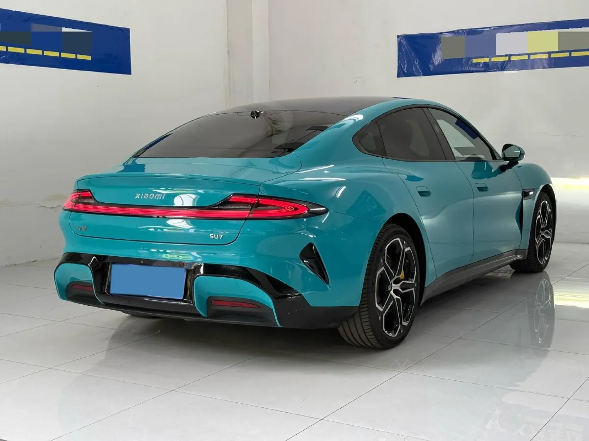 2024 MI SU7 BEV 94.3KWH,autocango,china used car exporter,china ev exporter,chinese used car exporter,chinese used ev exporter