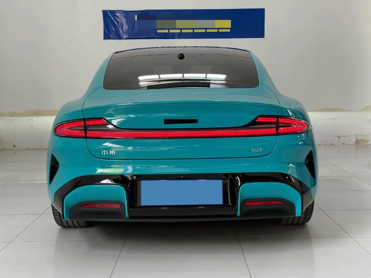 2024 MI SU7 BEV 94.3KWH,autocango,china used car exporter,china ev exporter,chinese used car exporter,chinese used ev exporter