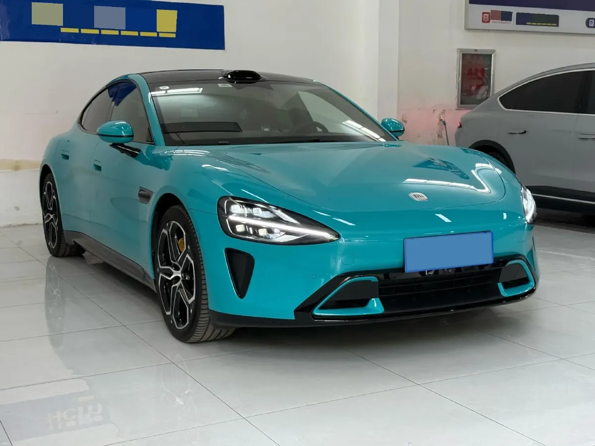 2024 MI SU7 BEV 94.3KWH,autocango,china used car exporter,china ev exporter,chinese used car exporter,chinese used ev exporter