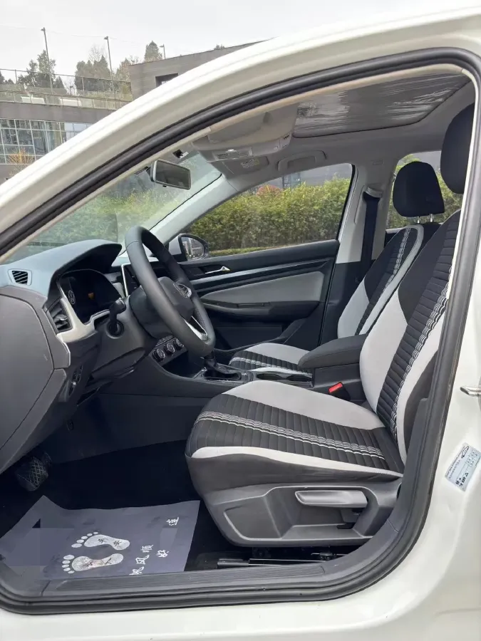 2023 Volkswagen Bora 1.5L 113HP L4 6AT,autocango,china used car exporter,china ev exporter,chinese used car exporter,chinese used ev exporter