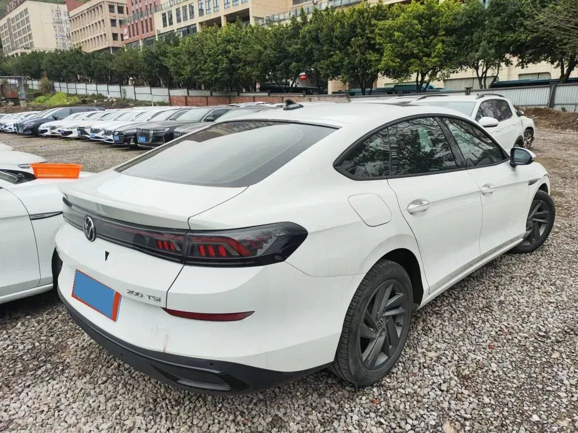 2024 Volkswagen Lamando 1.2T 116HP L4 7DCT,autocango,china used car exporter,china ev exporter,chinese used car exporter,chinese used ev exporter
