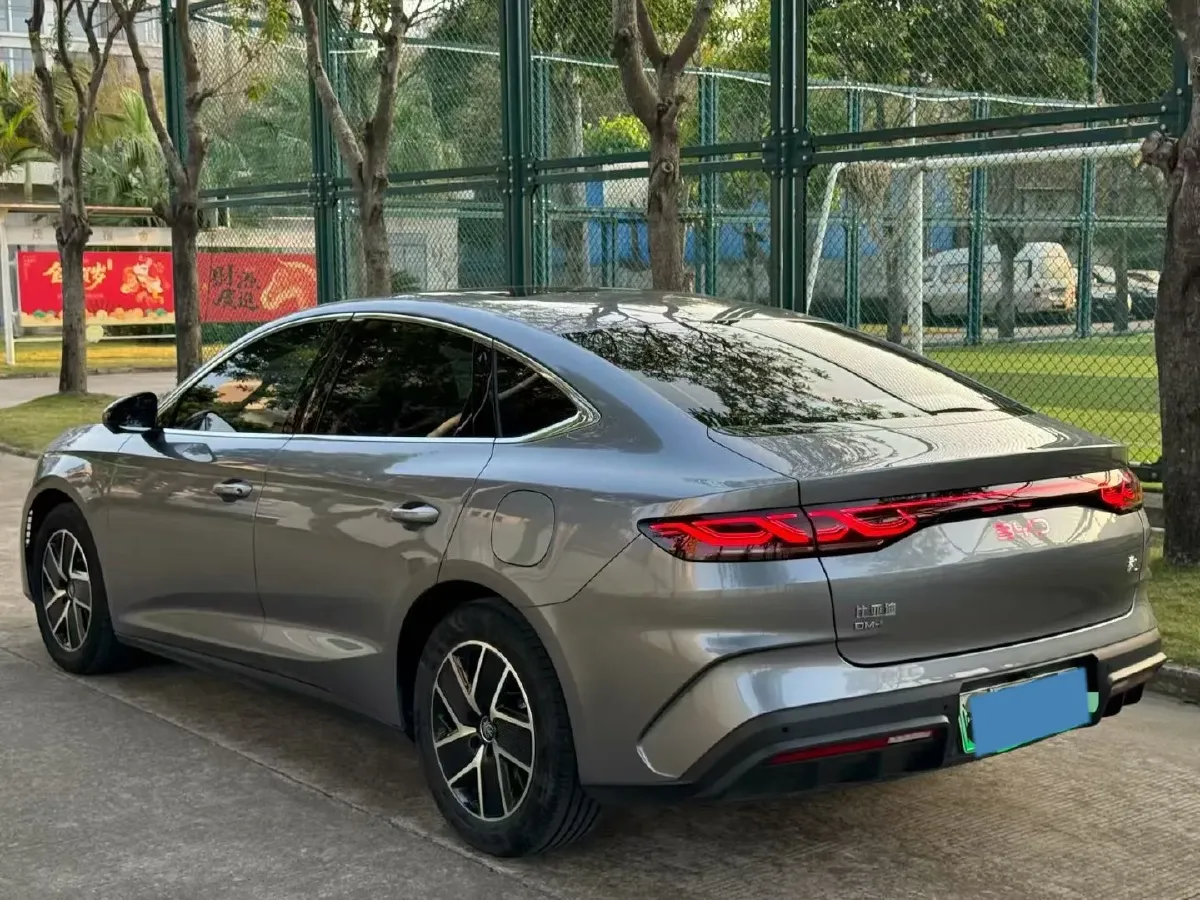2024 BYD Qin Plus 1.5L 110HP L4 E-CVT PHEV 18.32KWH,autocango,china used car exporter,china ev exporter,chinese used car exporter,chinese used ev exporter