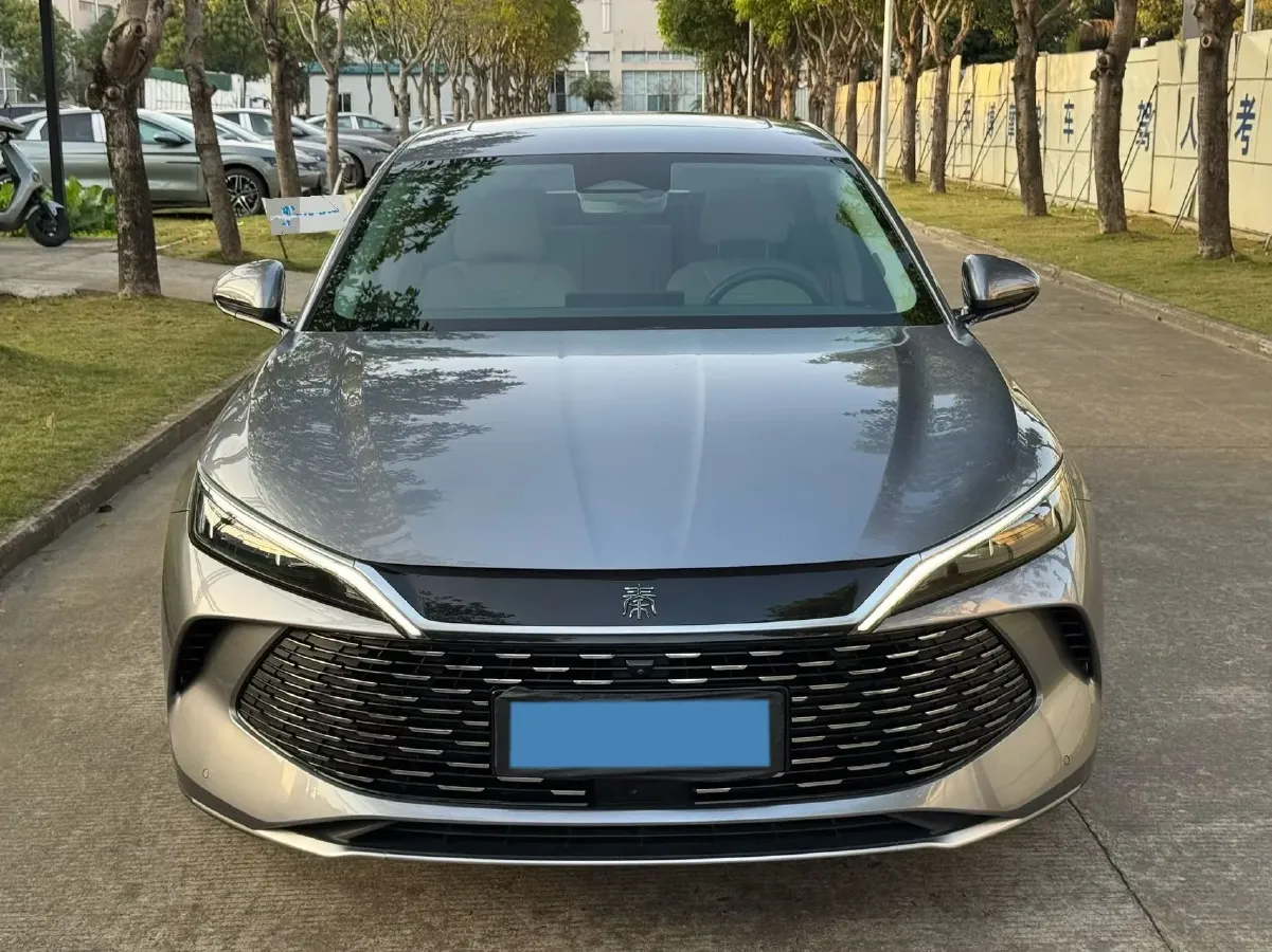 2024 BYD Qin Plus 1.5L 110HP L4 E-CVT PHEV 18.32KWH,autocango,china used car exporter,china ev exporter,chinese used car exporter,chinese used ev exporter