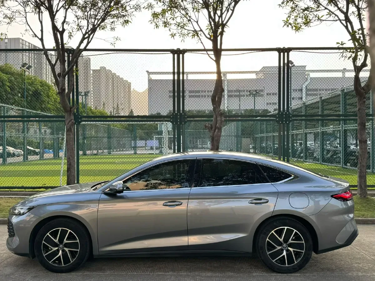 2024 BYD Qin Plus 1.5L 110HP L4 E-CVT PHEV 18.32KWH,autocango,china used car exporter,china ev exporter,chinese used car exporter,chinese used ev exporter