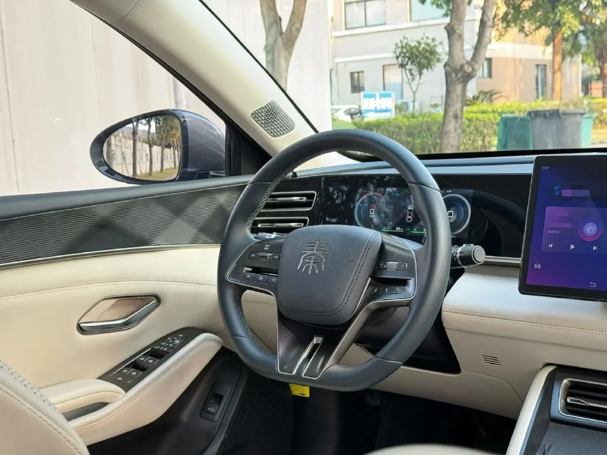 2024 BYD Qin Plus 1.5L 110HP L4 E-CVT PHEV 18.32KWH,autocango,china used car exporter,china ev exporter,chinese used car exporter,chinese used ev exporter