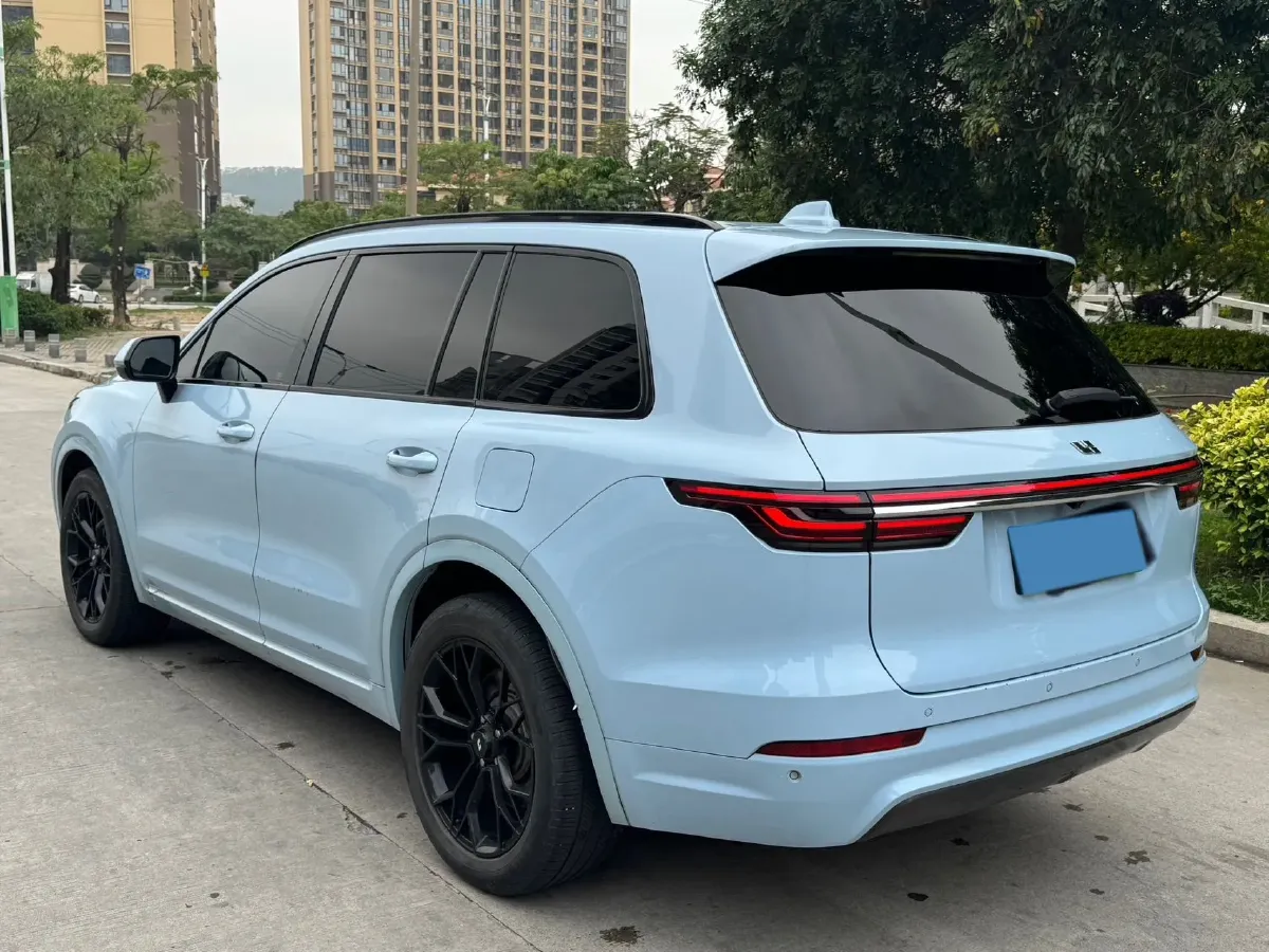 2020 Li ONE Range Extended 131HP REEV 40.5KWH,autocango,china used car exporter,china ev exporter,chinese used car exporter,chinese used ev exporter