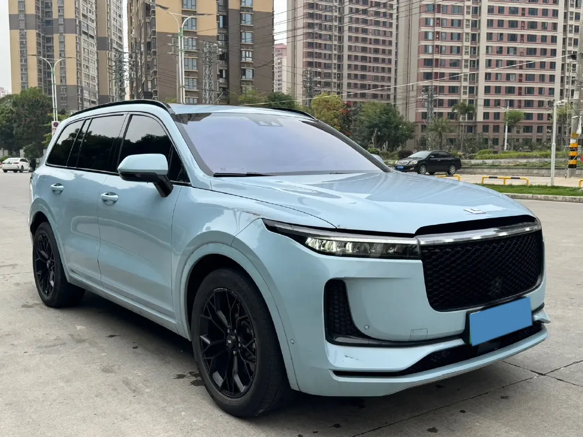 2020 Li ONE Range Extended 131HP REEV 40.5KWH,autocango,china used car exporter,china ev exporter,chinese used car exporter,chinese used ev exporter