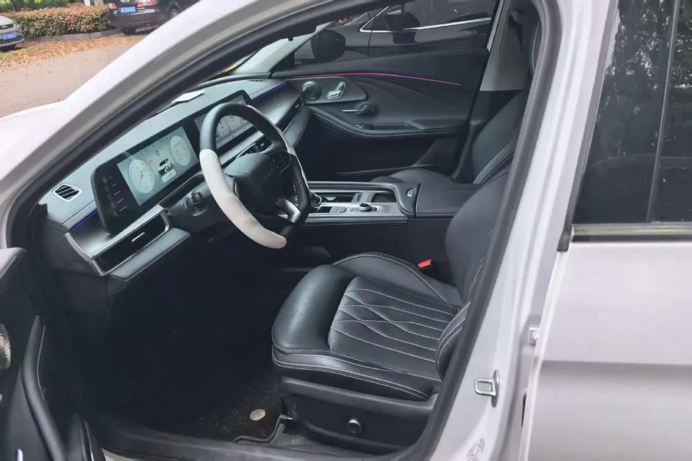 2024 Chery Arrizo 8 1.6T 197HP L4 7DCT,autocango,china used car exporter,china ev exporter,chinese used car exporter,chinese used ev exporter